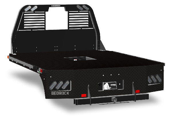 Flatbed Truck Bed
